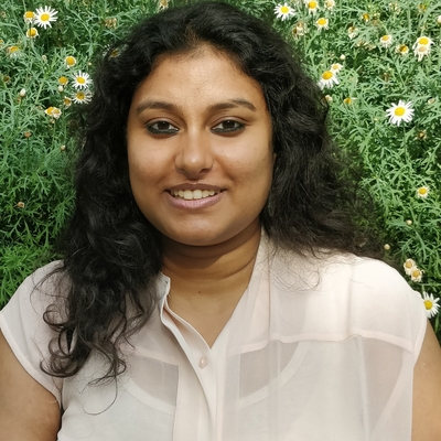 Raashi Saxena